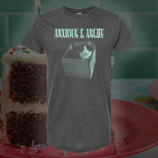 Anxious and Angry "Birthday" Tee Shirt