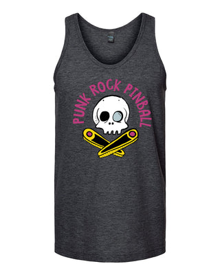 Punk Rock Pinball "Skully Logo" Tank Top