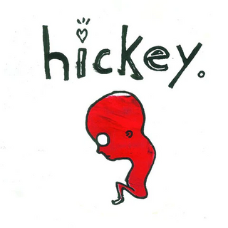 Hickey "S/T" LP