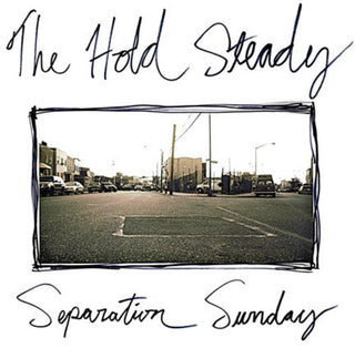 Hold Steady, The "Separation Sunday" LP