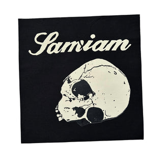 Samiam "Skully" Back Patch