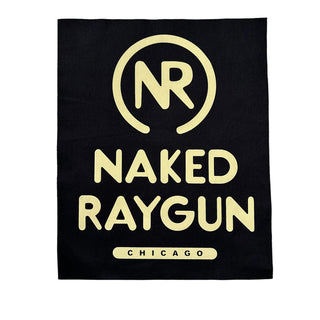 Naked Raygun "Metro" Back Patch