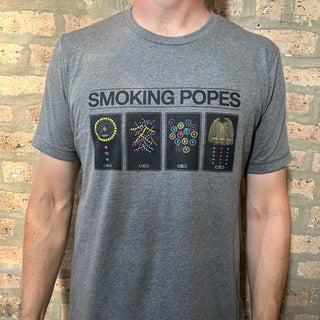 Smoking Popes "Celebration" Tee Shirt