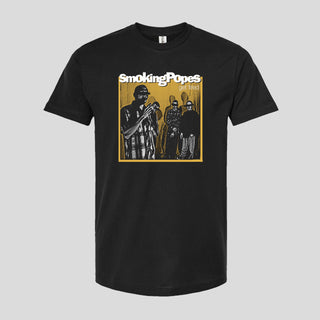 Smoking Popes "Get Fired" Limited Edition Tee Shirt