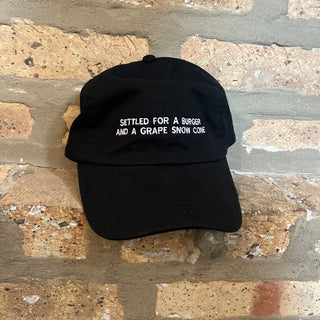The "Innuendo" Embroidered Dad Hat
