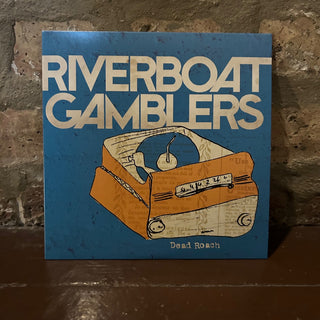Riverboat Gamblers "Dead Roach / Sound On Sound"  7"