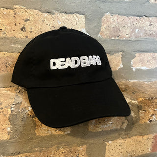 Dead Bars Embroidered Dad Hats