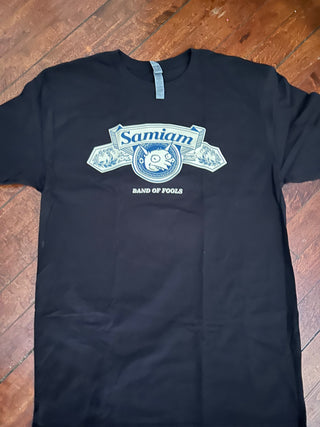Samiam "Band of Fools" Tee Shirt