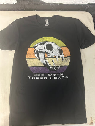 Off With Their Heads "Out West" Shirt