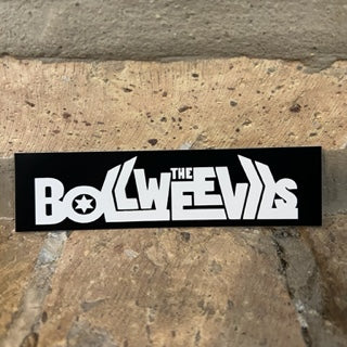 Bollweevils Sticker
