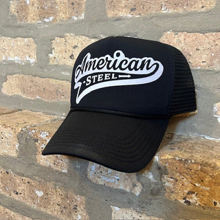 American Steel "Steal" Trucker Hat