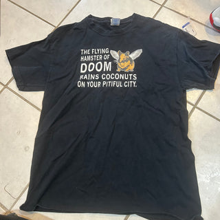 Hamster of Doom Shirt