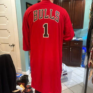 Chicago Bulls Lounge Robe
