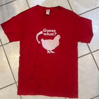 Chicken Butt Tee Shirt