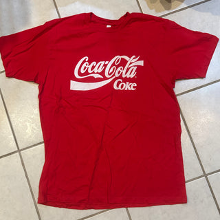 Coca Cola Tee Shirt