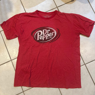 Dr Pepper Tee Shirt
