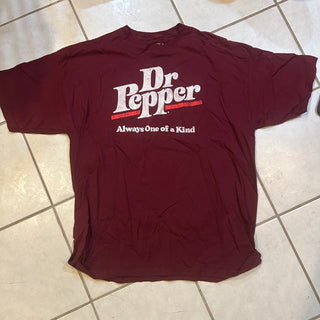 Dr Pepper Tee Shirt