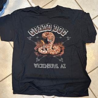 AZ Guard Dog Tee Shirt