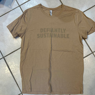 Definitely Sustainable Tee Shirt