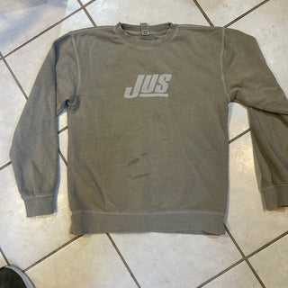 JUS Crewneck Sweatshirt
