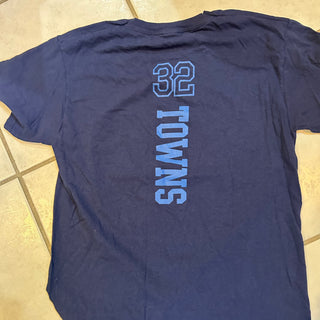 Timberwolves Towns Tee