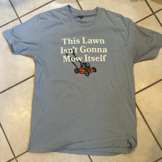 Mow Itself Tee Shirt