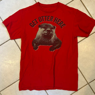 Get Otter Here Tee Shirt