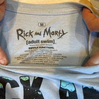 Rick & Morty Tee Shirt