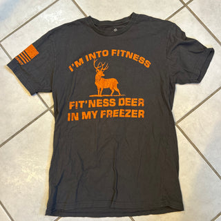 Fitness Tee Shirt