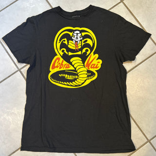 Cobra Kai Tee Shirt