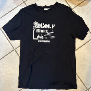 Golf More Tee Shirt