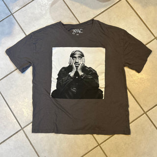 2Pac Tee Shirt