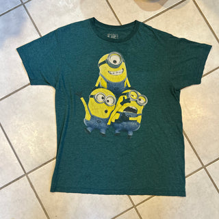 Minions Tee Shirt