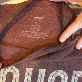 Liquor Beer and Wine Tee Shirt