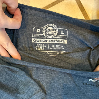 Siesta Key Pissing Sharks Tee Shirt
