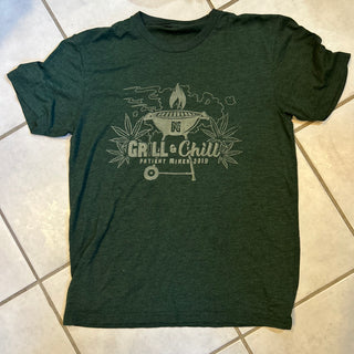 Patient Mixer Tee Shirt