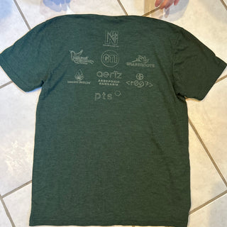 Patient Mixer Tee Shirt