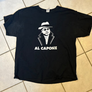 Al Capone Tee Shirt