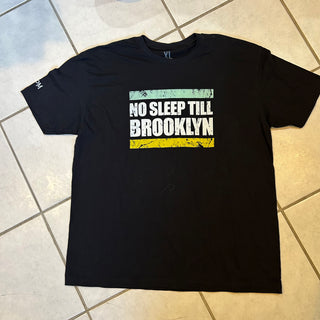 No Sleep Til Brooklyn Tee Shirt