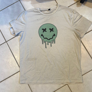 Drippy Smiley Tee Shirt