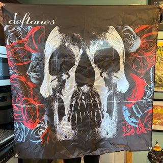 Deftones Flag / Backdrop