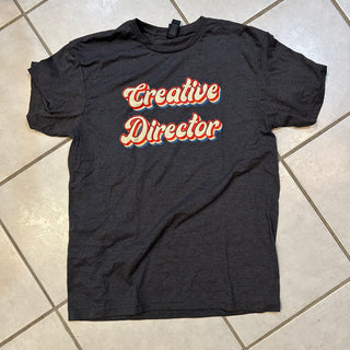 Creative Director Tee Shirt