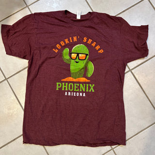 Lookin' Sharp Tee Shirt
