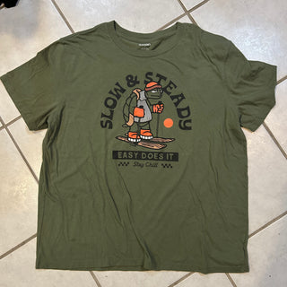 Slow and Steady Tee Shirt