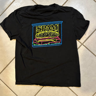 Neon Spam Tee Shirt
