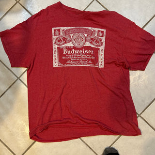Budweiser Tee Shirt