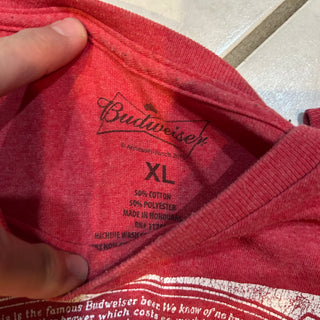 Budweiser Tee Shirt