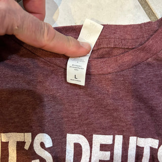 If It's Deutsch Tee Shirt