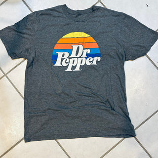 Dr. Pepper Tee Shirt