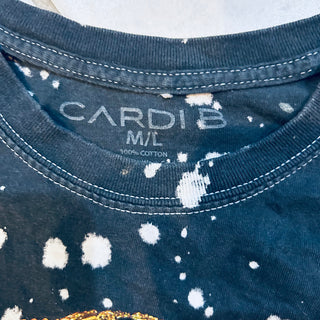 Cardi B Tee Shirt